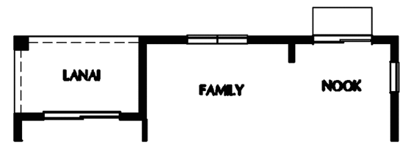 Home Plan - Mediterranean Floor Plan - Other Floor Plan #999-73