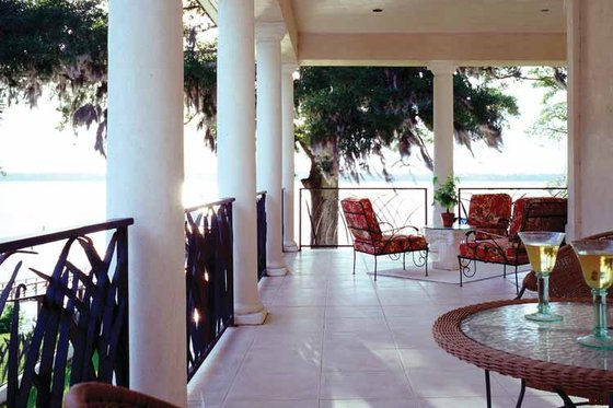 Interior - Other 4 for Mediterranean House Plan #930-70 - 3 bed, 2.5 bath