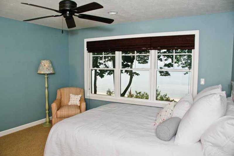 Dream House Plan - Interior - Bedroom for Bungalow House Plan #928-191 - 3 bed, 2 bath