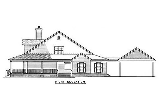 Right Side Elevation