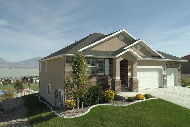 Home Plan - Exterior - Front Elevation 5 for Craftsman House Plan #1060-503 - 2 bed, 2 bath