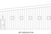 Contemporary Style House Plan - 1 Beds 2 Baths 1759 Sq/Ft Plan #932-1238 