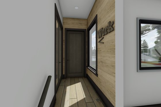 Interior - Other 21 for Contemporary House Plan #1069-31 - 5 bed, 5.5 bath