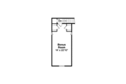 Craftsman Style House Plan - 3 Beds 2.5 Baths 2432 Sq/Ft Plan #124-509 