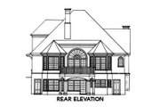 Cottage Style House Plan - 3 Beds 2.5 Baths 2424 Sq/Ft Plan #429-11 