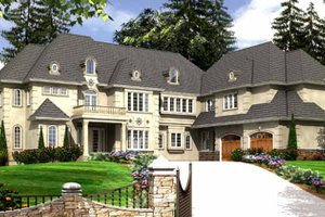 Featured image of post 8 Bedroom Modern House Plans : Small modern house plan, three bedrooms, two floors, covered terrace, affordable to build.