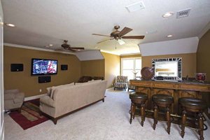 Interior - Other 5 for Country House Plan #17-3283 - 4 bed, 3 bath