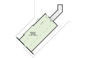 European Style House Plan - 4 Beds 2.5 Baths 2617 Sq/Ft Plan #17-2524 
