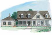 Cost to Build Report for Plan: 1054-1
