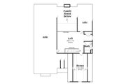 Craftsman Style House Plan - 3 Beds 2 Baths 2234 Sq/Ft Plan #419-252 