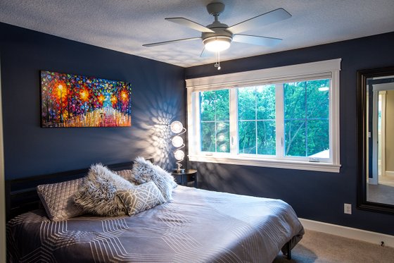 Interior - Bedroom for Farmhouse House Plan #51-1132 - 4 bed, 4.5 bath