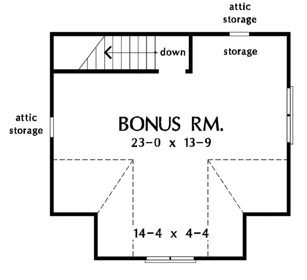 House Plan Design - Victorian Floor Plan - Other Floor Plan #929-557
