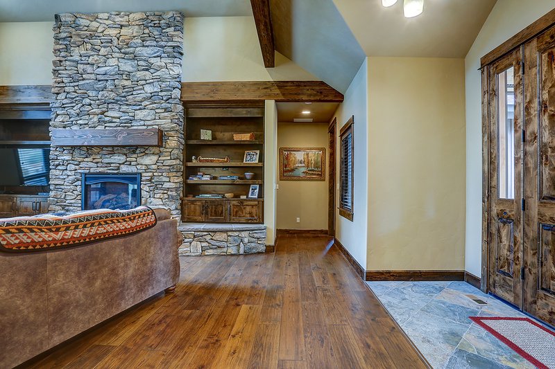 Dream House Plan - Great Room