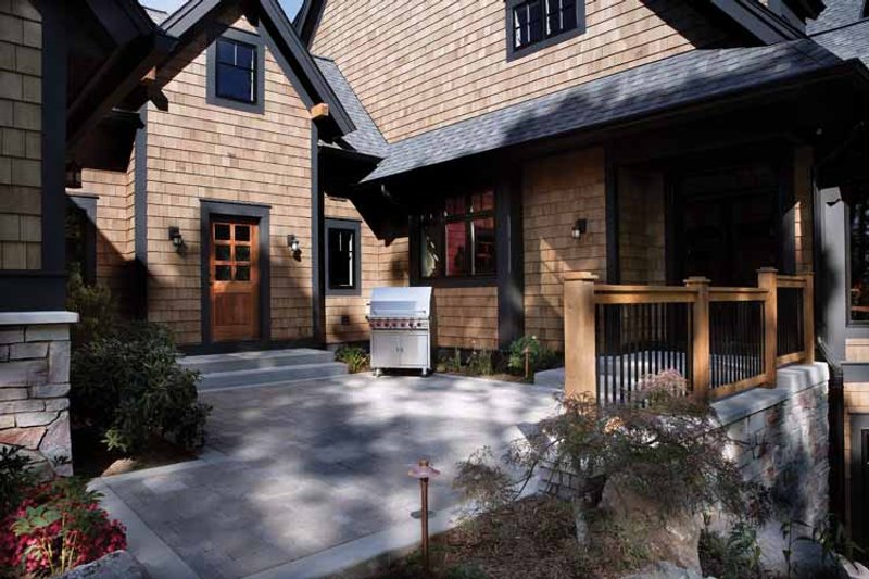 House Design - Interior - Other 14 for Craftsman House Plan #928-32 - 4 bed, 3.5 bath