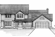 Cost to Build Report for Plan: 51-860