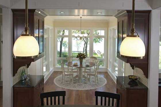 Interior - Other 2 for Craftsman House Plan #928-171 - 3 bed, 3.5 bath