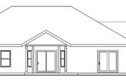 Traditional Style House Plan - 3 Beds 2 Baths 2270 Sq/Ft Plan #124-613 