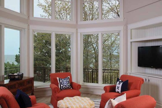 Interior - Other 4 for Craftsman House Plan #928-175 - 4 bed, 3.5 bath