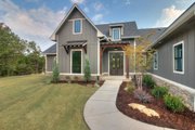 Farmhouse Style House Plan - 3 Beds 2.5 Baths 2316 Sq/Ft Plan #1067-1 