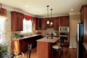 Country Style House Plan - 5 Beds 4 Baths 2794 Sq/Ft Plan #927-892 