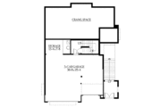 Craftsman Style House Plan - 3 Beds 2.5 Baths 3220 Sq/Ft Plan #132-245 