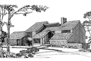 Cost to Build Report for Plan: 72-1058
