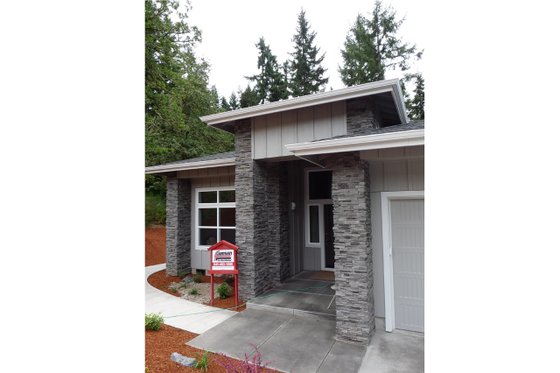 Photo 1 for Prairie House Plan #124-924 - 3 bed, 2.5 bath