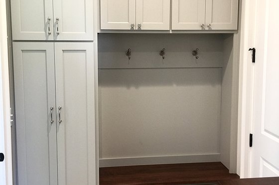 Interior - Other 2 for Country House Plan #437-80 - 4 bed, 3.5 bath