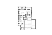 Farmhouse Style House Plan - 5 Beds 3 Baths 2978 Sq/Ft Plan #569-53 