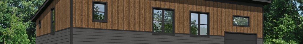 House with RV Garage Floor Plans & Designs