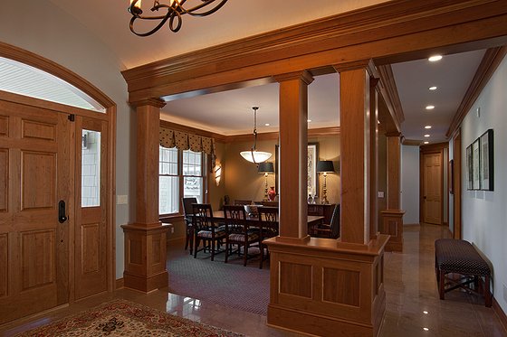 Photo for Craftsman House Plan #51-556 - 4 bed, 3.5 bath