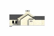Modern Style House Plan - 3 Beds 2 Baths 2508 Sq/Ft Plan #1096-78 