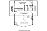 Cabin Style House Plan - 4 Beds 3.5 Baths 3806 Sq/Ft Plan #117-919 