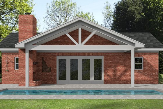 Plan: 932-1392 Preview