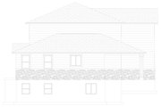 Farmhouse Style House Plan - 5 Beds 4 Baths 3558 Sq/Ft Plan #1060-368 