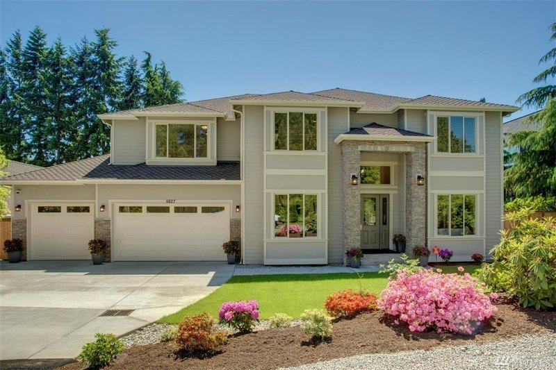 House Plan Design - Exterior - Front Elevation 3 for Craftsman House Plan #1066-25 - 5 bed, 5.5 bath