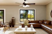 Barndominium Style House Plan - 2 Beds 2.5 Baths 9800 Sq/Ft Plan #1064-382 