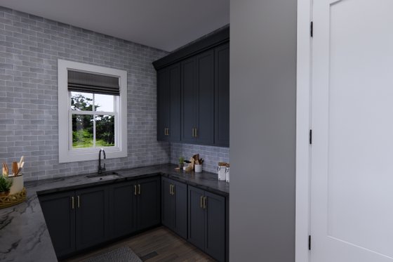 Interior - Other for Farmhouse House Plan #51-1242 - 5 bed, 4.5 bath