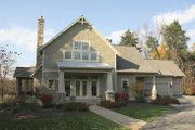 Traditional Style House Plan - 3 Beds 3.5 Baths 3736 Sq/Ft Plan #928-128 