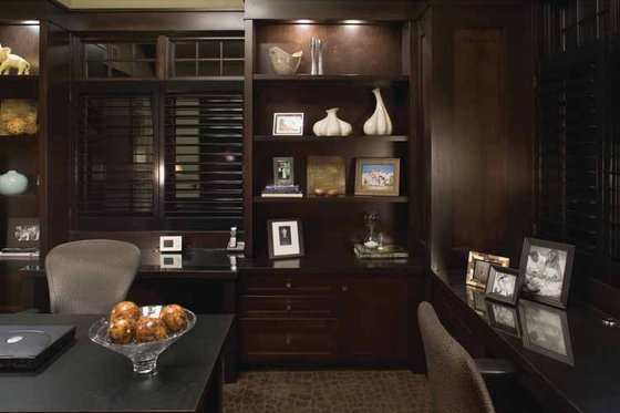 Interior - Other for European House Plan #928-180 - 3 bed, 3.5 bath