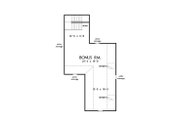 European Style House Plan - 4 Beds 3 Baths 2812 Sq/Ft Plan #929-939 