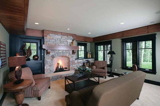 Interior - Other 16 for Craftsman House Plan #928-32 - 4 bed, 3.5 bath