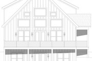 Country Style House Plan - 4 Beds 2.5 Baths 2231 Sq/Ft Plan #932-1315 