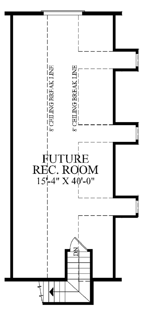 Classical Floor Plan - Other Floor Plan #137-328