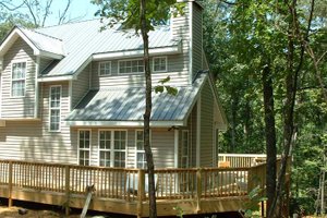 Photo 3 for Contemporary House Plan #118-101 - 3 bed, 2 bath