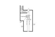European Style House Plan - 3 Beds 2.5 Baths 2525 Sq/Ft Plan #69-177 