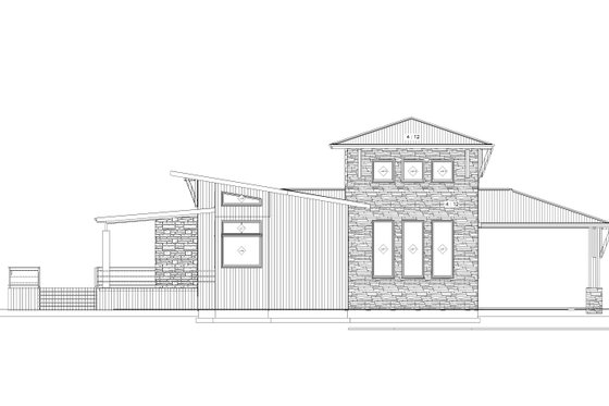 Photo 27 for Farmhouse House Plan #1109-17 - 2 bed, 2.5 bath