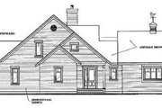Cottage Style House Plan - 4 Beds 3.5 Baths 3392 Sq/Ft Plan #23-2069 