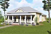 Traditional Style House Plan - 3 Beds 2 Baths 2209 Sq/Ft Plan #44-251 