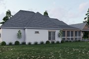 European Style House Plan - 3 Beds 2.5 Baths 2199 Sq/Ft Plan #923-301 